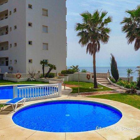 MD001 Precioso Apartamento en Primera Linea de Playa Sitio de Calahonda Exterior foto