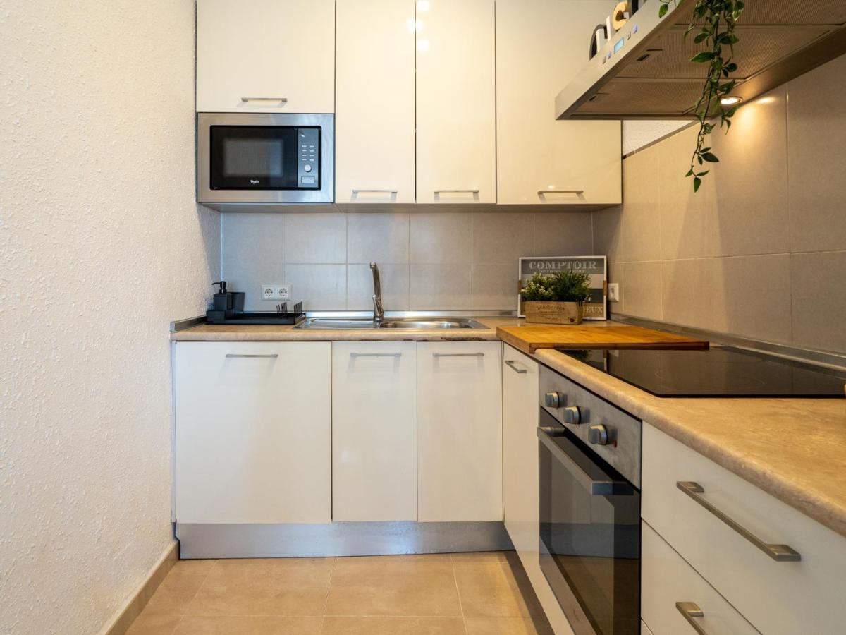 MD001 Precioso Apartamento en Primera Linea de Playa Sitio de Calahonda Exterior foto